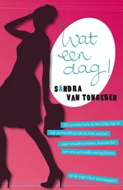 Omslag van Wat een dag!