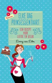 Omslag van Elke dag prinsessentaart