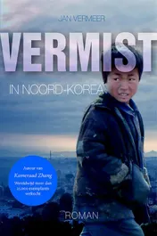 Omslag van Vermist in Noord-Korea