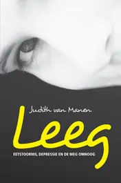 Omslag van Leeg
