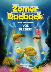 Omslag van Zomer doeboek