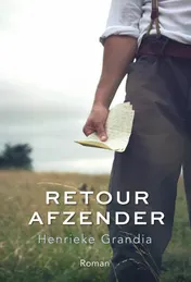 Omslag van Retour afzender