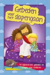 Omslag van Gebeden voor het slapengaan