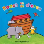Omslag van Noach en de dieren