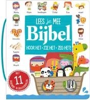 Omslag van Lees je mee Bijbel