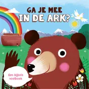 Omslag van Ga je mee in de ark?