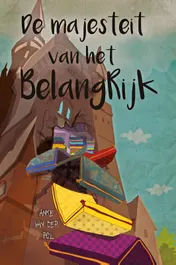 Omslag van De majesteit van het BelangRijk