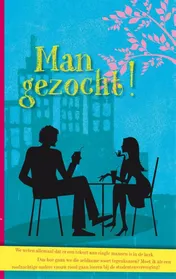 Omslag van Man gezocht!