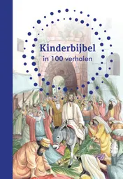 Omslag van Kinderbijbel in 100 verhalen