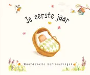 Omslag van Je eerste jaar
