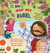 Omslag van Doe maar mee Bijbel