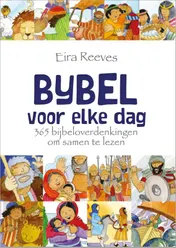Omslag van Bijbel voor elke dag
