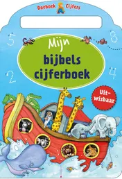 Omslag van Mijn bijbels cijferboek