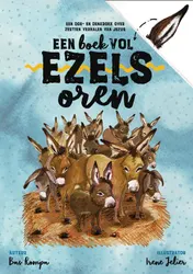 Omslag van Een boek vol ezelsoren