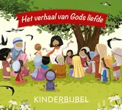 Omslag van Het verhaal van Gods liefde