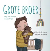 Omslag van Grote broer