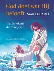 Omslag van God doet wat Hij belooft