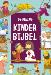 Omslag van De kleine kinderbijbel