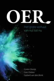 Omslag van Oer