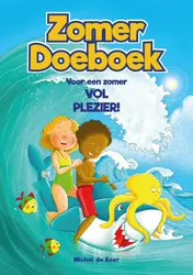 Omslag van Zomer Doeboek
