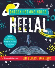 Omslag van Ontdek het oneindige heelal