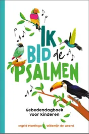 Omslag van Ik bid de Psalmen