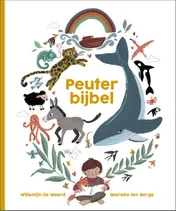Omslag van Peuterbijbel