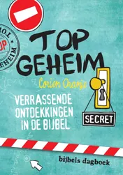 Omslag van Topgeheim
