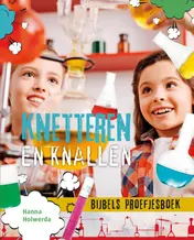 Omslag van Knetteren en knallen