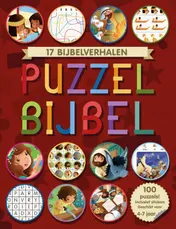 Omslag van Puzzelbijbel