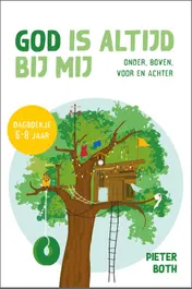 Omslag van God is altijd bij mij
