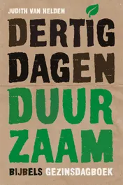Omslag van Dertig dagen duurzaam
