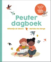 Omslag van Peuterdagboek