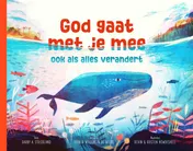 Omslag van God gaat met je mee