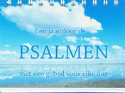 Omslag van Een jaar door de Psalmen