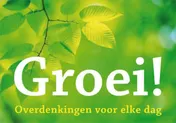 Omslag van Groei!