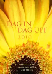 Omslag van Dagboek Dag in dag uit 2010