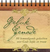 Omslag van Geluk & genade