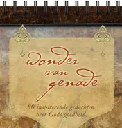 Omslag van Wonder van genade