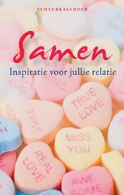 Omslag van Scheurkalender Samen