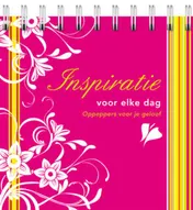 Omslag van Inspiratie voor elke dag