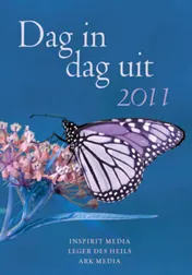 Omslag van Dag in dag uit 2011