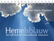 Omslag van Hemelsblauw