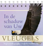 Omslag van In de schaduw van Uw vleugels