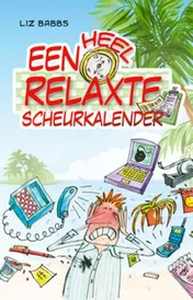 Omslag van Een heel relaxte scheurkalender