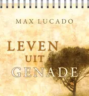 Omslag van Leven uit genade
