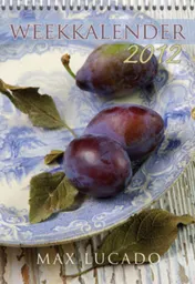 Omslag van Weekplanner 2012