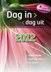Omslag van Dag in dag uit 2012