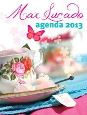 Omslag van Max Lucado Agenda 2013 klein