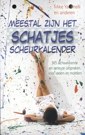 Omslag van Meestal zijn het schatjes scheurkalender